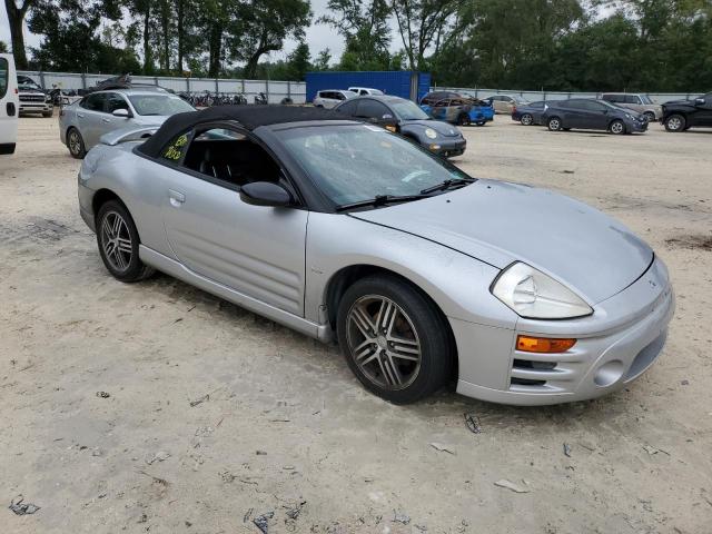 Photo 4 from auction – 2003 MITSUBISHI ECLIPSE SP with VIN 4A3AE75H03E024638
