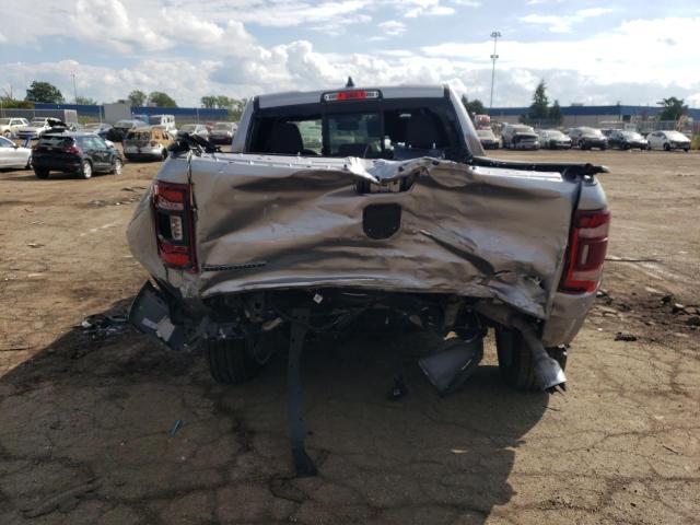 Photo 6 from auction – 2022 RAM 1500 BIG H with VIN 1C6SRFFT0NN397035