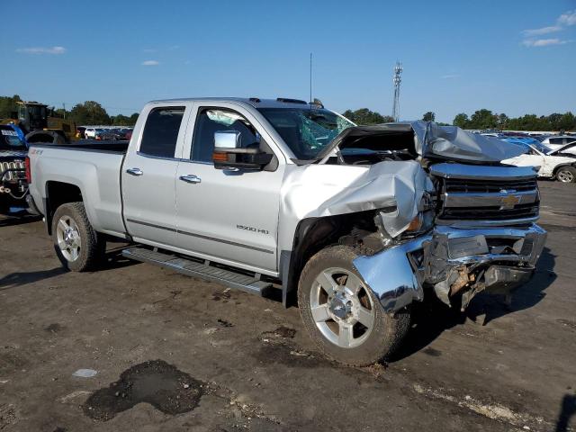 Photo 4 from auction – 2016 CHEVROLET SILVERADO with VIN 1GC2KWEG6GZ263532