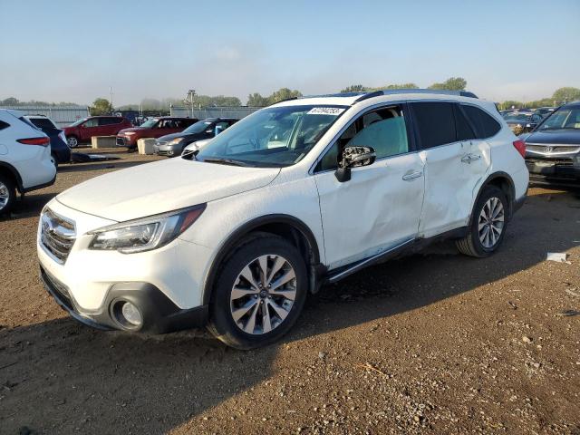 SUBARU OUTBACK TO 2019 with VIN 4S4BSETC1K3255517 - Photo from auction