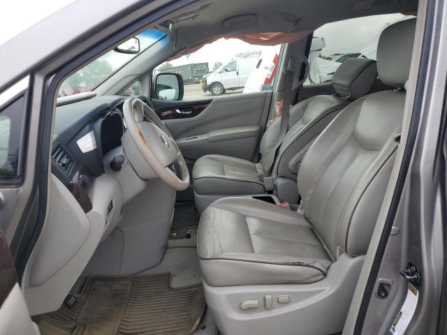 Photo 7 from auction – 2011 NISSAN QUEST S with VIN JN8AE2KP0B9009408