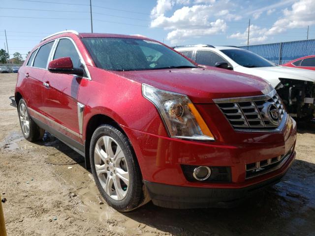 Photo 4 from auction – 2015 CADILLAC SRX PERFOR with VIN 3GYFNCE37FS624163