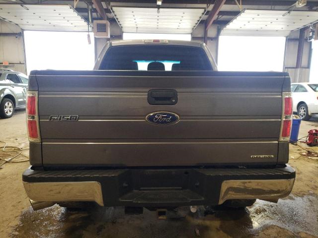 Photo 6 from auction – 2012 FORD F150 SUPER with VIN 1FTFW1EF6CFB75026