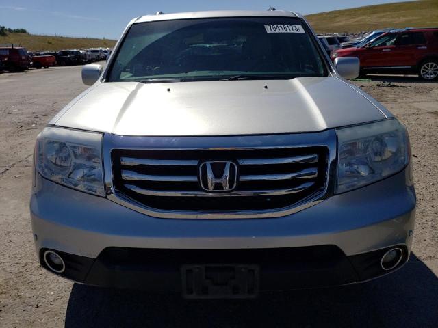 Photo 5 from auction – 2014 HONDA PILOT TOUR with VIN 5FNYF4H98EB022459