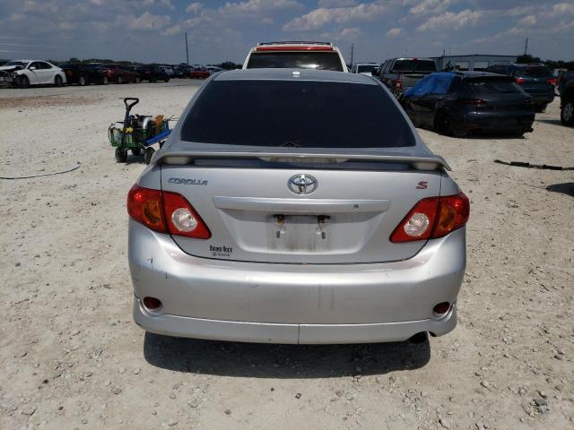 Photo 6 from auction – 2010 TOYOTA COROLLA BA with VIN 2T1BU4EE7AC503458