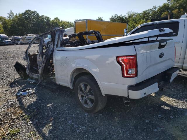 Photo 3 from auction – 2017 FORD F150 SUPER with VIN 1FTFW1EF3HFB99985