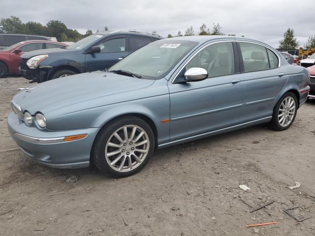 JAGUAR X-TYPE 3.0 2006 with VIN SAJWA51A26WE97543 - Photo from auction