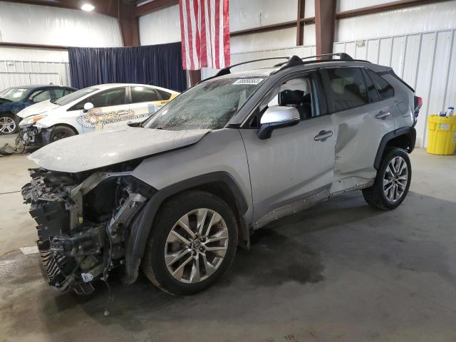Photo 1 from auction – 2019 TOYOTA RAV4 XLE P with VIN 2T3A1RFVXKW072718