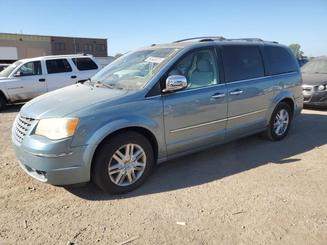 Photo 1 from auction – 2008 CHRYSLER TOWN & COU with VIN 2A8HR64X58R646339