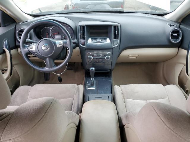Photo 8 from auction – 2014 NISSAN MAXIMA S with VIN 1N4AA5AP5EC448739