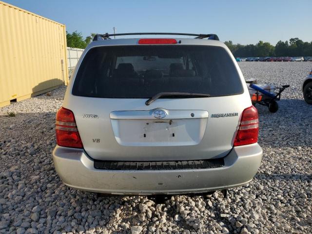 Photo 6 from auction – 2003 TOYOTA HIGHLANDER with VIN JTEGF21A530106024