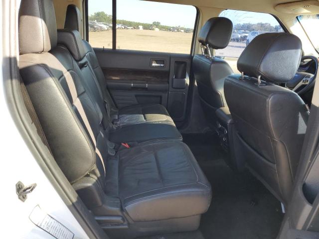 Photo 11 from auction – 2018 FORD FLEX LIMIT with VIN 2FMGK5D81JBA05158