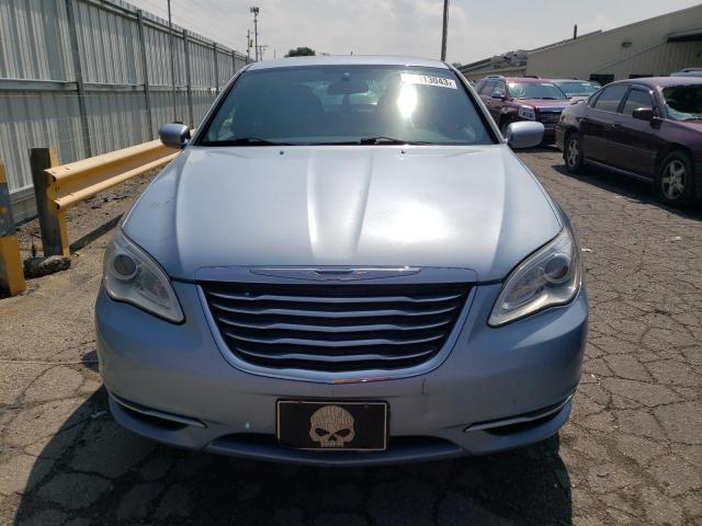 Photo 5 from auction – 2013 CHRYSLER 200 LX with VIN 1C3CCBAB2DN715150