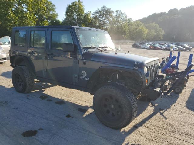 Photo 4 from auction – 2008 JEEP WRANGLER U with VIN 1J4GA69118L612254