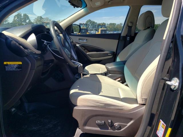 Photo 7 from auction – 2017 HYUNDAI SANTA FE S with VIN 5NMZU3LBXHH031925