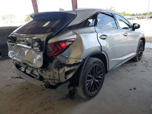 Photo 3 from auction – 2016 LEXUS RX 350 BAS with VIN 2T2BZMCAXGC003672
