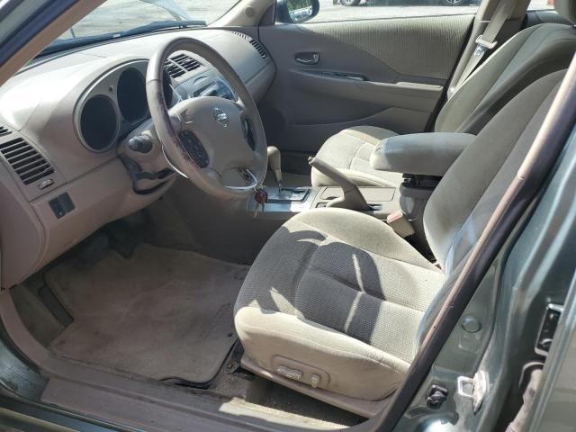 Photo 7 from auction – 2004 NISSAN ALTIMA BAS with VIN 1N4AL11E84C153232