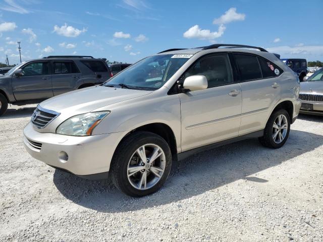 LEXUS RX 400 2006 with VIN JTJHW31U960005918 - Photo from auction