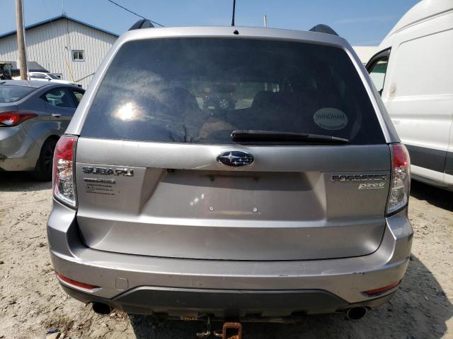 Photo 6 from auction – 2011 SUBARU FORESTER L with VIN JF2SHAEC3BH780589