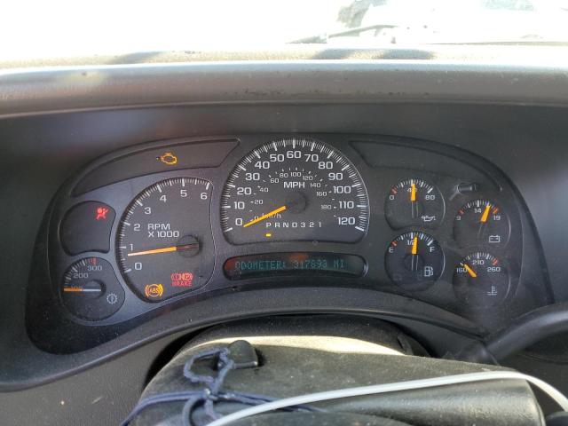 Photo 9 from auction – 2006 CHEVROLET SILVERADO with VIN 1GCHK29U76E176196