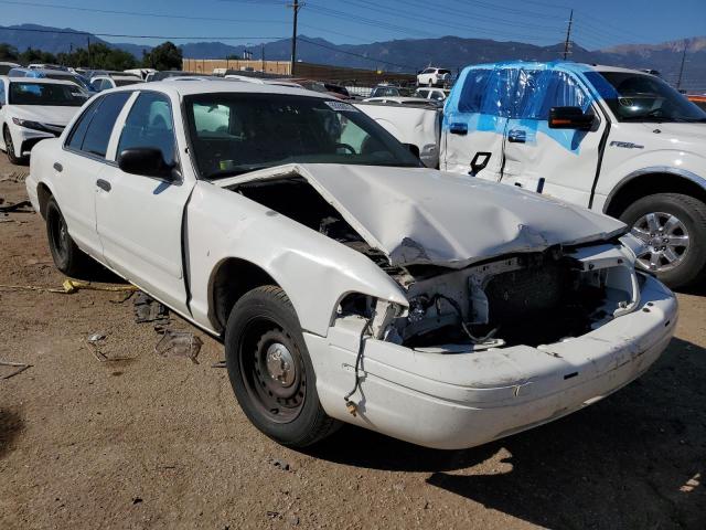 Photo 4 from auction – 2001 FORD CROWN VICT with VIN 2FAFP71W91X185272