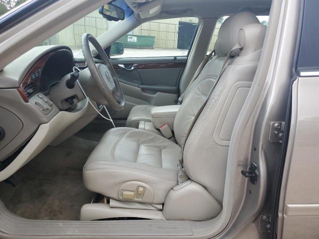 Photo 7 from auction – 2003 CADILLAC DEVILLE with VIN 1G6KD54Y83U234347