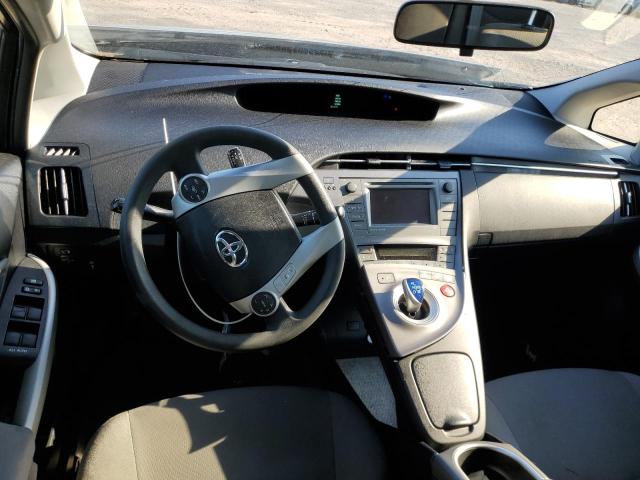 Photo 8 from auction – 2014 TOYOTA PRIUS with VIN JTDKN3DU5E0360901