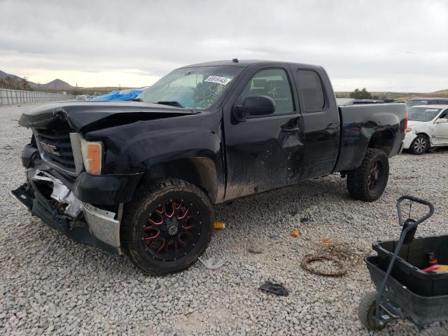 GMC SIERRA K25 2009 with VIN 1GTHK49K89E109458 - Photo from auction