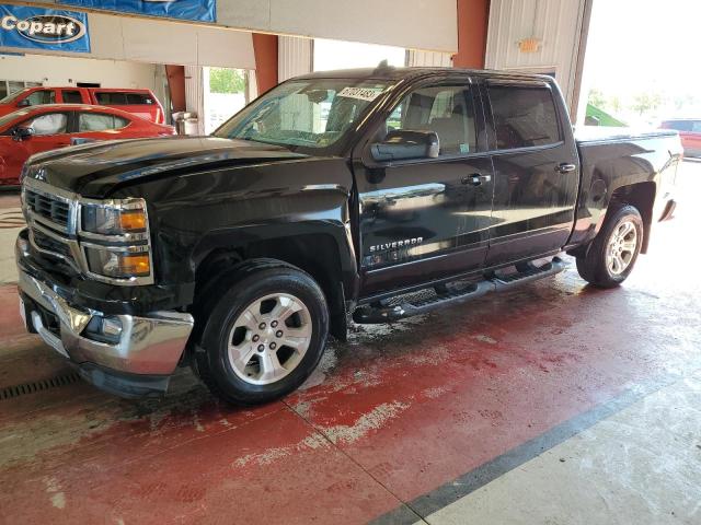 Photo 1 from auction – 2015 CHEVROLET SILVERADO with VIN 3GCUKREH7FG251827