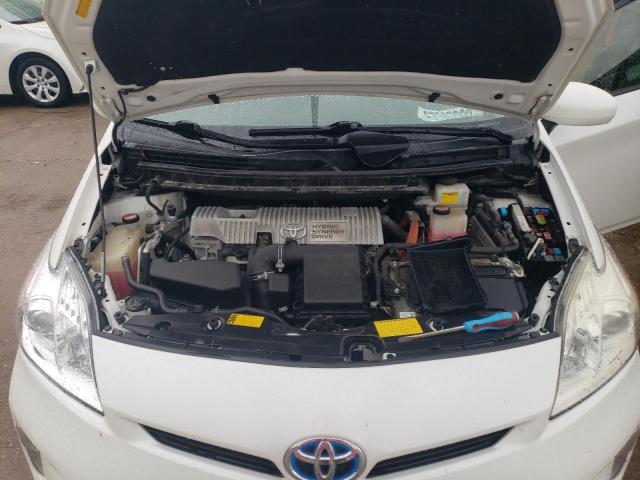 Photo 11 from auction – 2014 TOYOTA PRIUS with VIN JTDKN3DUXE0371568