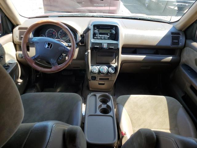 Photo 8 from auction – 2003 HONDA CR-V with VIN JHLRD78803C040406