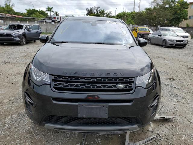 Photo 5 from auction – 2019 LAND ROVER DISCOVERY with VIN SALCR2FX4KH826009