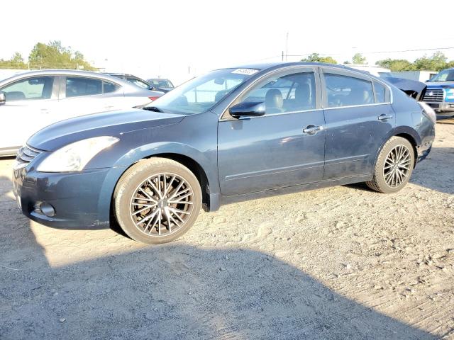 NISSAN ALTIMA BAS 2011 with VIN 1N4AL2AP3BN468383 - Photo from auction