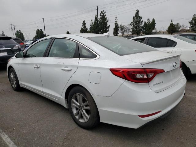 Photo 2 from auction – 2016 HYUNDAI SONATA SE with VIN 5NPE24AF4GH344079