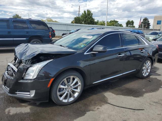 Photo 1 from auction – 2014 CADILLAC XTS LUXURY with VIN 2G61N5S33E9149495