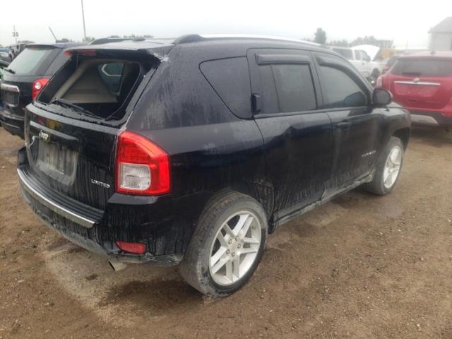 Photo 3 from auction – 2012 JEEP COMPASS LI with VIN 1C4NJDCB6CD514293