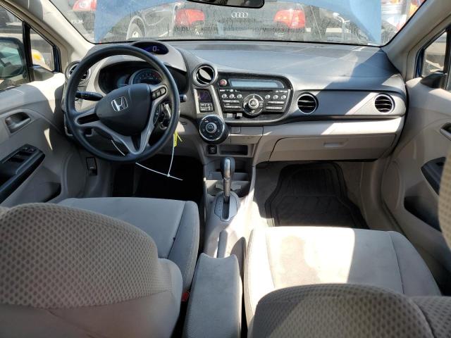 Photo 8 from auction – 2011 HONDA INSIGHT LX with VIN JHMZE2H52BS000267