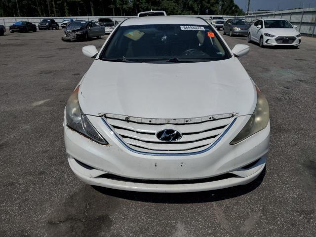 Photo 5 from auction – 2011 HYUNDAI SONATA GLS with VIN 5NPEB4AC3BH279093