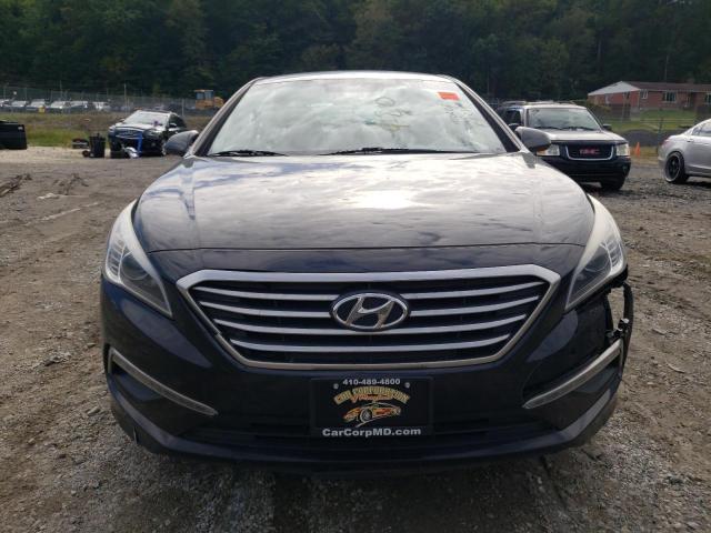 Photo 5 from auction – 2015 HYUNDAI SONATA SE with VIN 5NPE24AF4FH222725