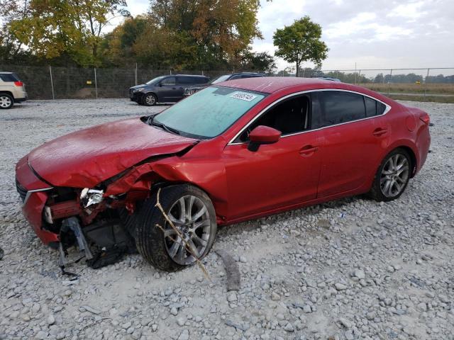 MAZDA 6 TOURING 2016 with VIN JM1GJ1V54G1478920 - Photo from auction