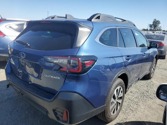 Photo 3 from auction – 2022 SUBARU OUTBACK PR with VIN 4S4BTAFCXN3254677