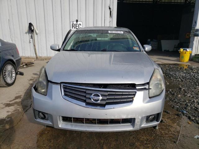 Photo 5 from auction – 2007 NISSAN MAXIMA SE with VIN 1N4BA41E47C827733