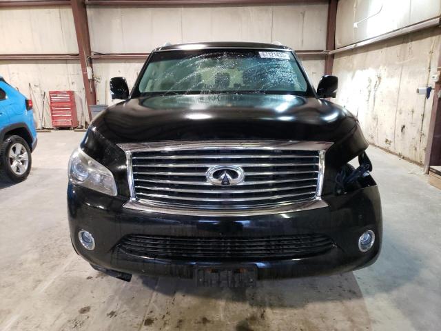 Photo 5 from auction – 2012 INFINITI QX56 with VIN JN8AZ2NC6C9316998
