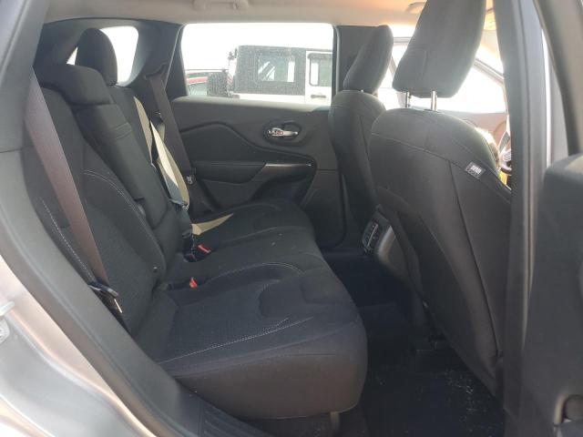 Photo 10 from auction – 2019 JEEP CHEROKEE L with VIN 1C4PJLCB7KD247358