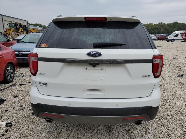 Photo 6 from auction – 2017 FORD EXPLORER X with VIN 1FM5K8D84HGB34877