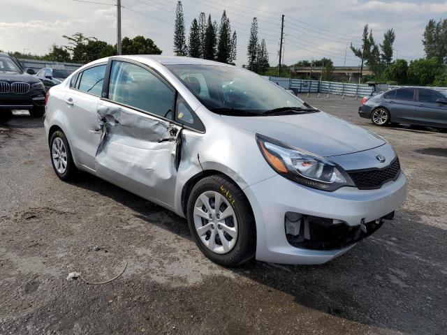 Photo 4 from auction – 2017 KIA RIO LX with VIN KNADM4A32H6058235