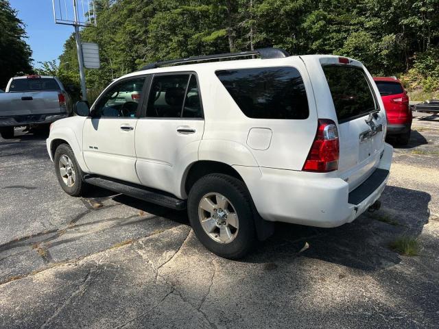 Photo 3 from auction – 2009 TOYOTA 4RUNNER SR with VIN JTEBU14R09K036697
