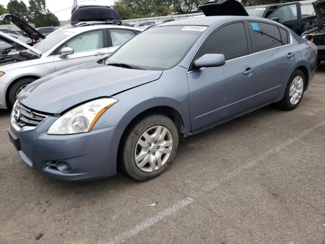 NISSAN ALTIMA BAS 2011 with VIN 1N4AL2AP9BC164258 - Photo from auction