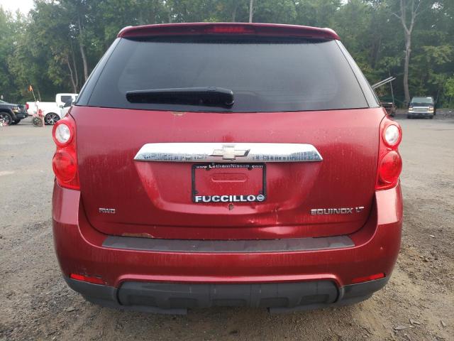 Photo 6 from auction – 2011 CHEVROLET EQUINOX LT with VIN 2CNFLEEC7B6281480