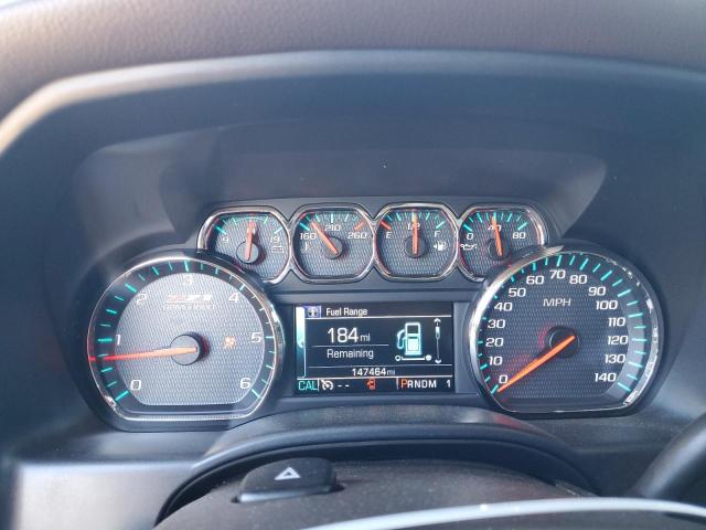 Photo 9 from auction – 2016 CHEVROLET SILVERADO with VIN 1GC1KWEG3GF302512